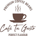 Logo Cafés tu gusto Logo Cafés tu gusto